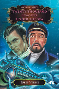 Title: Twenty Thousand Leagues under the Seas, Author: Jules Verne