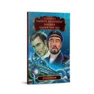 Title: Twenty Thousand Leagues under the Seas, Author: Jules Verne