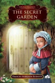 Title: The Secret Garden, Author: Frances Hodgson Burnett