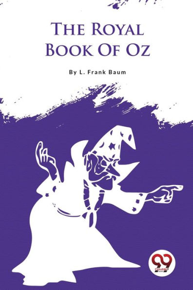 The Royal Book Of Oz