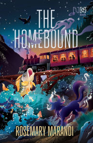 Title: The Homebound, Author: Rosemary Marandi