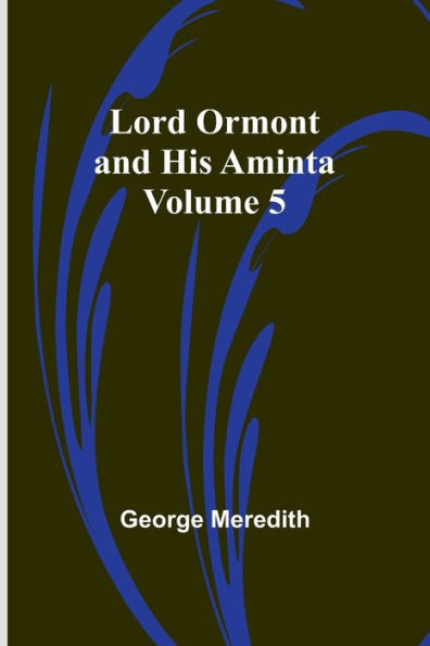 Lord Ormont and His Aminta