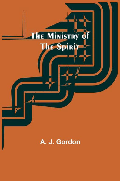 the Ministry of Spirit