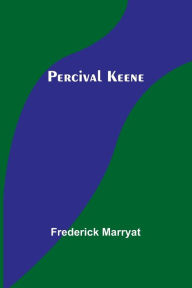 Title: Percival Keene, Author: Frederick Marryat