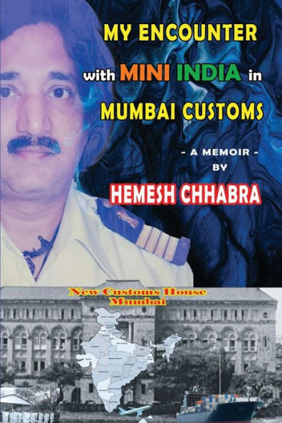 My Encounter with Mini India in Mumbai Customs