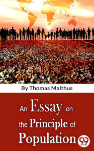 Title: An Essay On The Principle Of Population, Author: Thomas Malthus