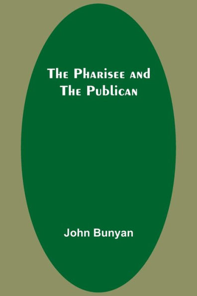 The Pharisee and the Publican