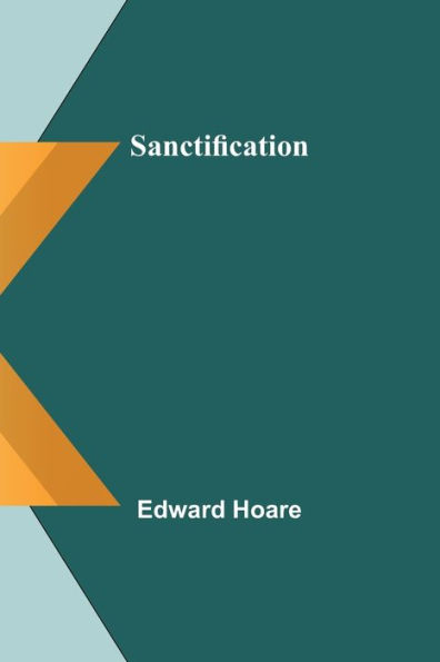 Sanctification