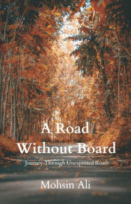 Title: A Road Without Board, Author: Mohsin Ali