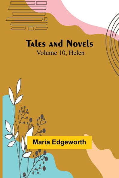 Tales and Novels