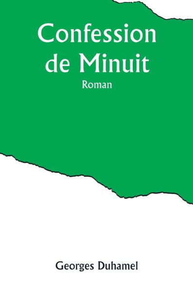 Confession de Minuit: Roman