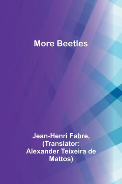 More Beetles