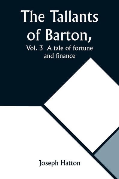 The Tallants of Barton