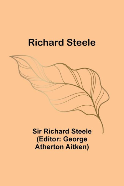 Richard Steele