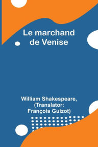 Title: Le marchand de Venise, Author: William Shakespeare