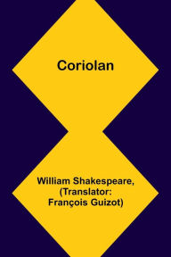 Title: Coriolan, Author: William Shakespeare