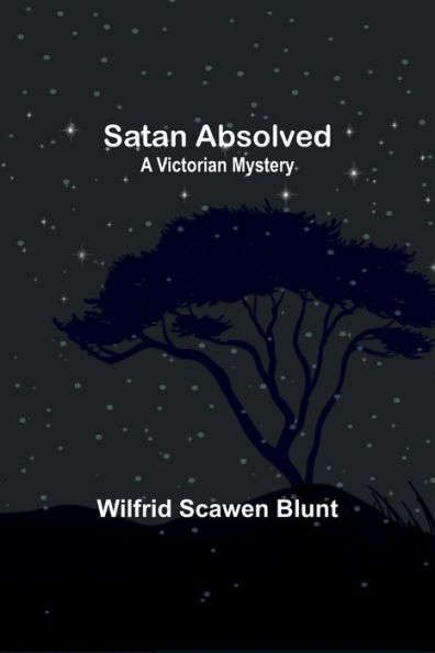 Satan Absolved: A Victorian Mystery