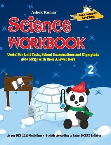 Science Workbook Class 2: Useful for Unit Tests, School Examinations ...