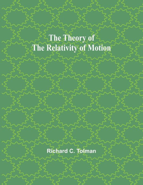 the Theory of Relativity Motion