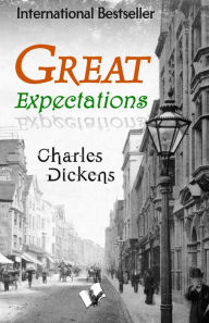Title: Great Expectations: -, Author: Charles Dickens