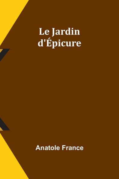 Le Jardin d'Épicure