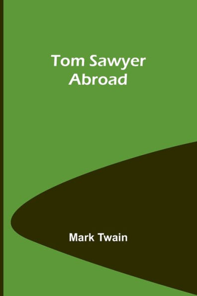 Tom Sawyer Abroad