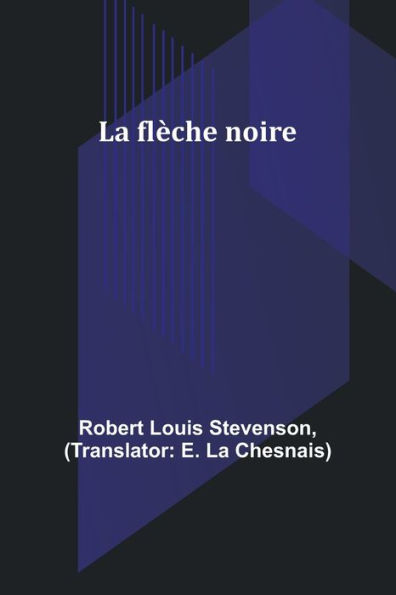 La flï¿½che noire