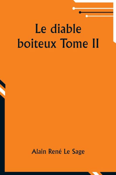 Le diable boiteux Tome II