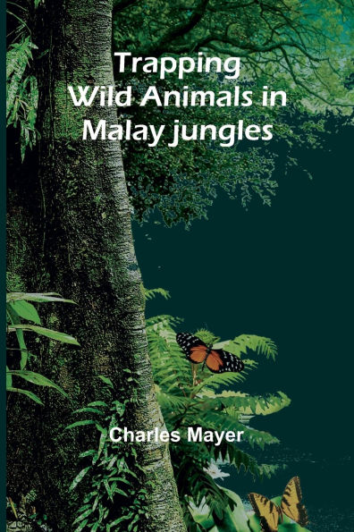 Trapping wild animals in Malay jungles