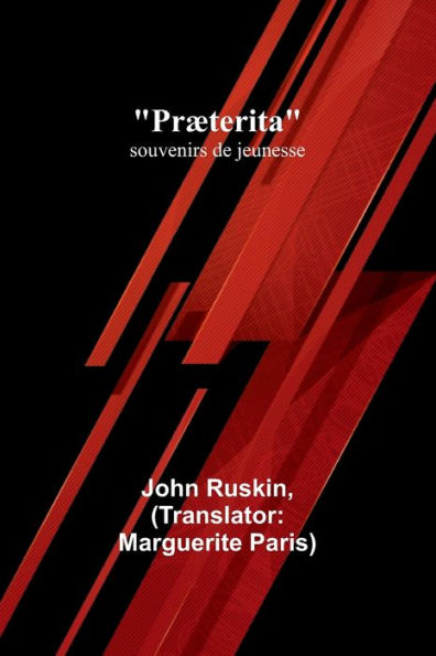 Prï¿½terita: souvenirs de jeunesse