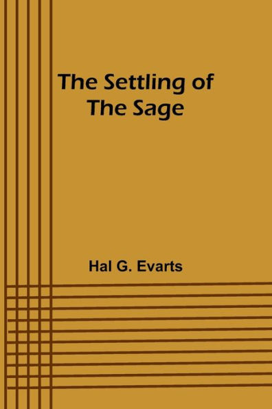 the Settling of Sage