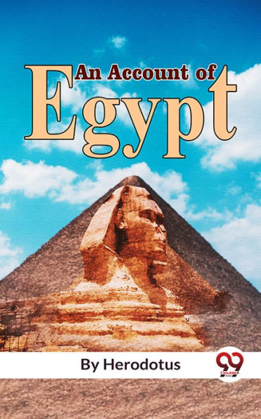 An Account Of Egypt