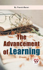 The Advancement Of Learning