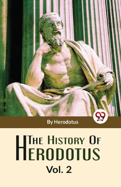 The History Of Herodotus Vol-2