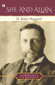 Title: She and Allan, Author: H. Rider Haggard