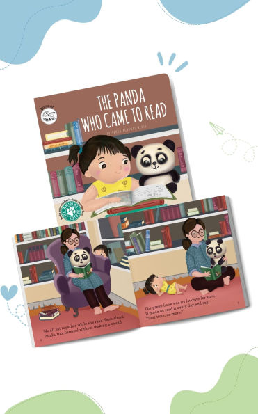 The Animal Series: 6 Story Books for Toddlers on Daily Routines Mealtime to Bathtime Baby Board Books Perfect Birthday Gift for Kids, Infants, and Newborns (Ages 0-4)