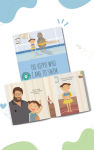Alternative view 5 of The Animal Series: 6 Story Books for Toddlers on Daily Routines Mealtime to Bathtime Baby Board Books Perfect Birthday Gift for Kids, Infants, and Newborns (Ages 0-4)