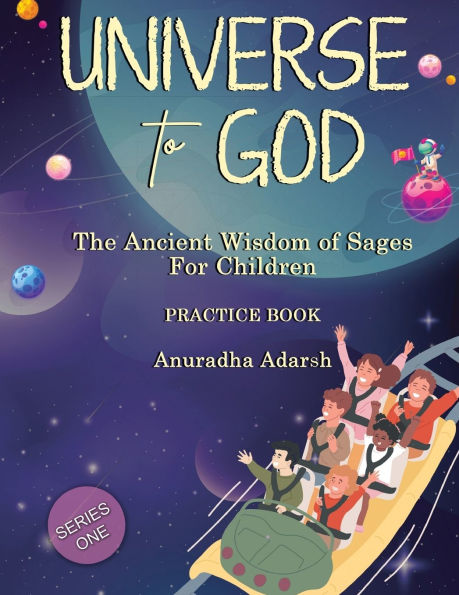 universe to GOD- practice book