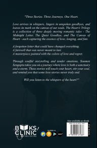 Title: The Heart's Trilogy: Three Shades of Romance, Author: Soumen SenGupta