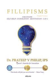 Title: Fillipisms 3333 उ����तम आफ्नो जीवनलाई अिधकतम बनाउन, Author: Dr Prateep V Philip