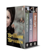 Title: Brilliant Brontes: Boxed Set, Author: Bronte Sisters