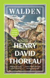 Title: Walden, Author: Henry David Thoreau