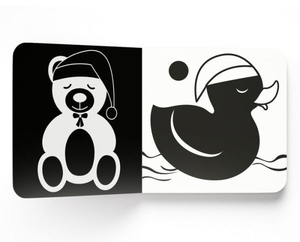 Baby's First High-Contrast Books: Boxed Set