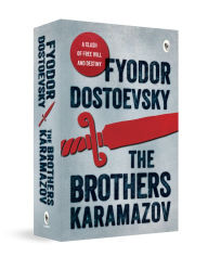 Title: The Brothers Karamazov, Author: Fyodor Dostoevsky