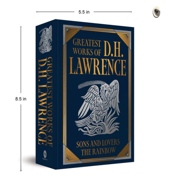 Greatest Works of D.H. Lawrence