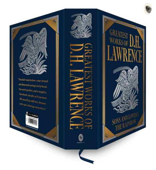 Greatest Works of D.H. Lawrence