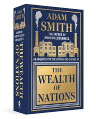 Title: The Wealth of Nations, Author: Adam Smith