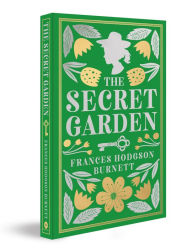 Title: The Secret Garden, Author: Frances Hodgson Burnett