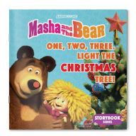 Ebook nl store epub download Masha and the Bear: One, Two, Three. Light the Christmas Tree English version