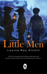 Title: Little Men, Author: Louisa May Alcott